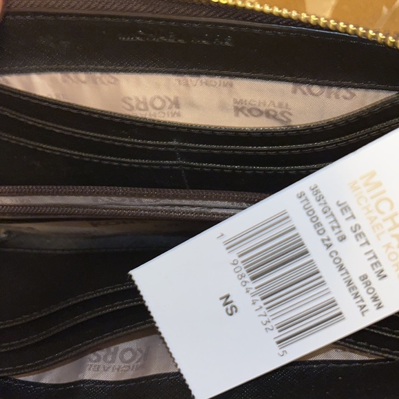 πππ© MICHAEL KORS β’ JET SETTERπ©β’ NWTππ - Picture 8 of 13